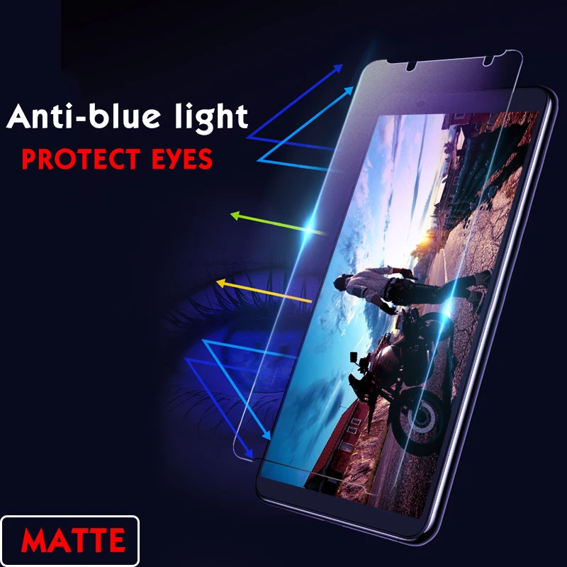 Матовое закаленное стекло 2 шт./лот для Xiaomi Black Shark 3 pro 1 Helo Защита экрана black shark 3series