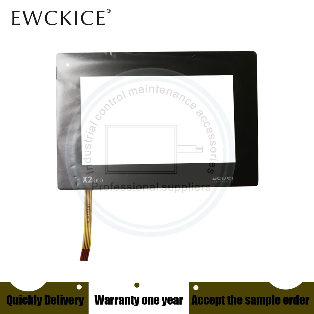 Новая X2 IXT4A IX T4A панель T4A-OEM HMI PLC Сенсорная Панель Мембранный сенсорный экран |