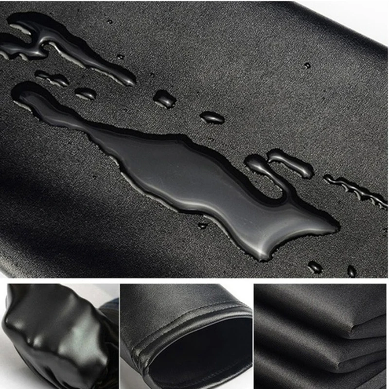 

High Waist Faux Leather Leggings Women Hot Sexy Black Faux Leather Leggings Shiny Pants Stretchy Plus Size Trousers 2021