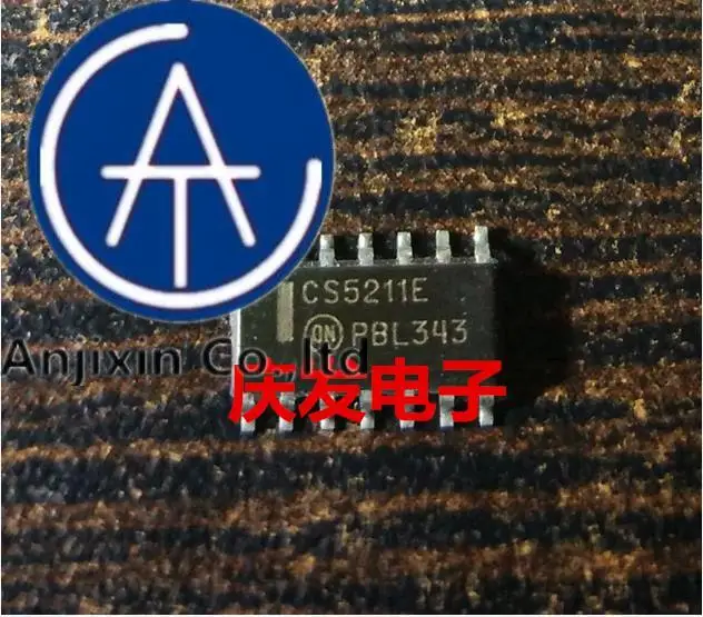 

10pcs 100% orginal new in stock CS5211E