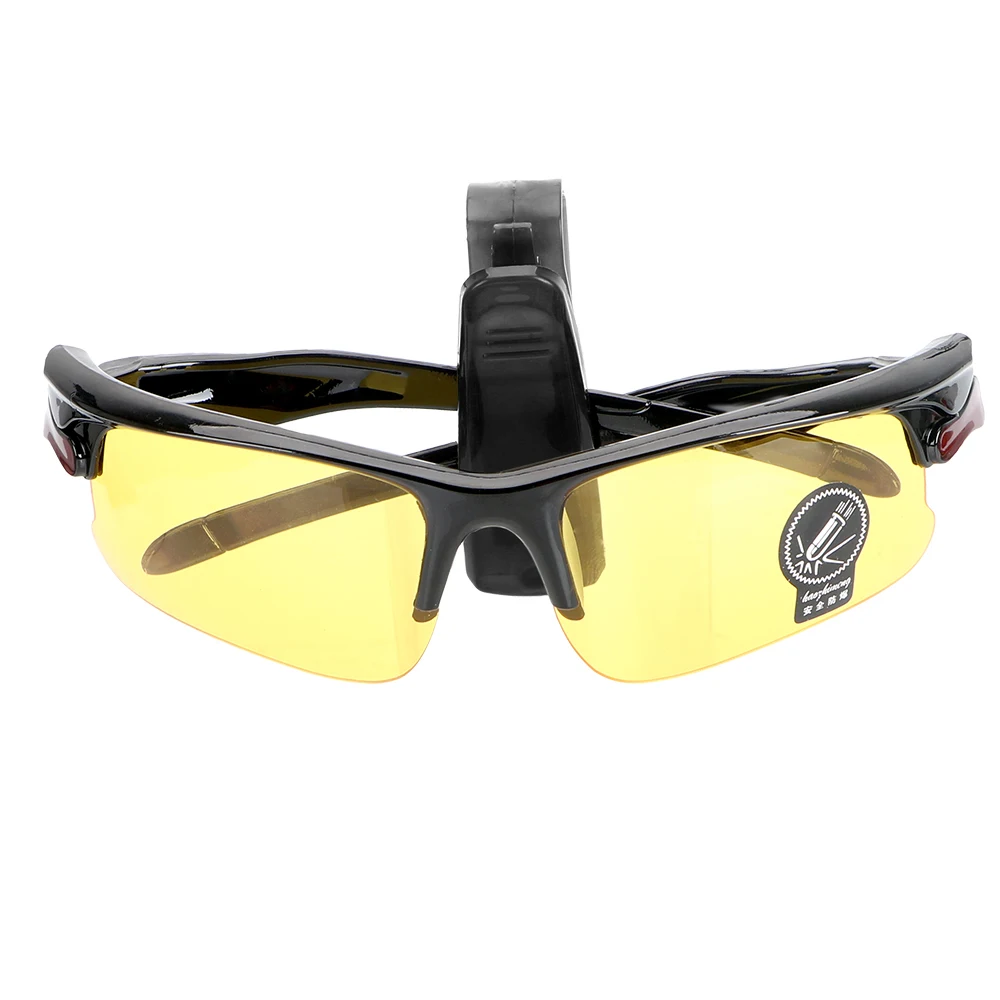 Автомобильный Glasse зажим Чехол для хранения держатель ABS автомобиля