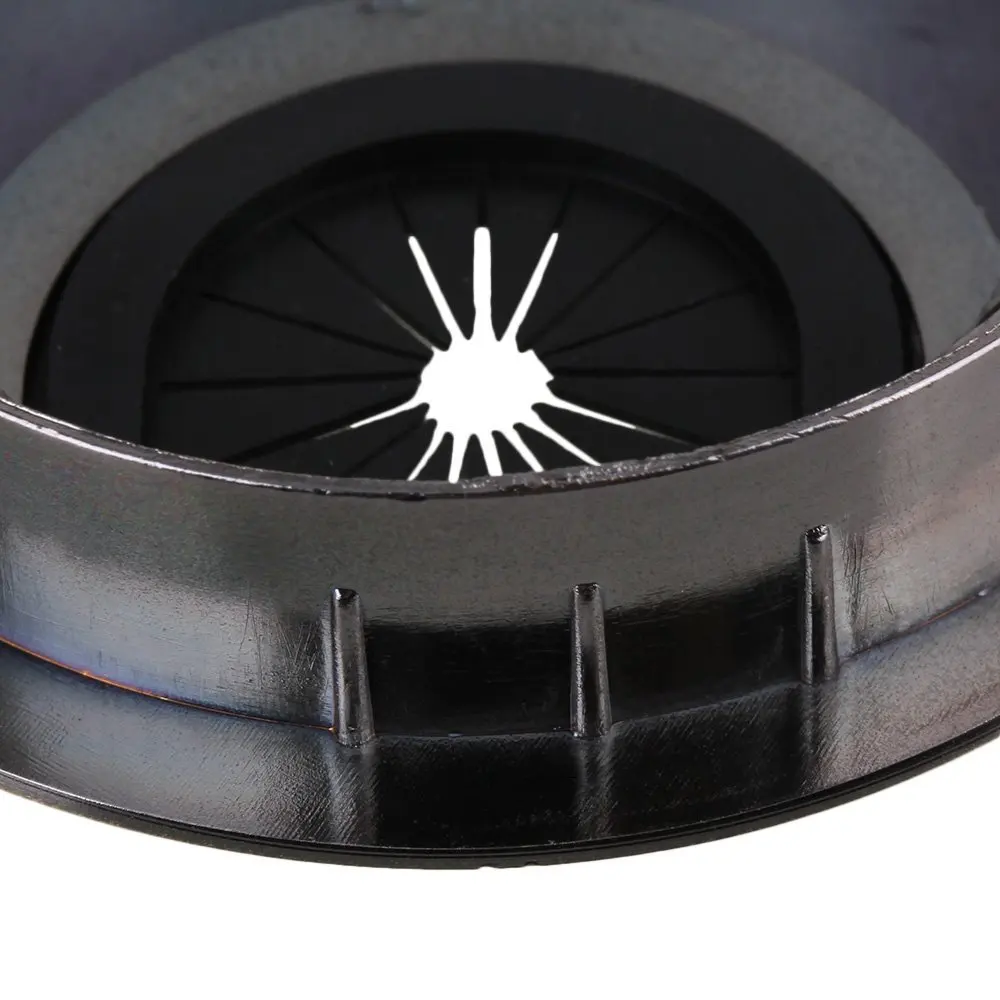 2 шт. 60 мм бронзы из цинкового сплава компьютерный стол прокладка кабеля