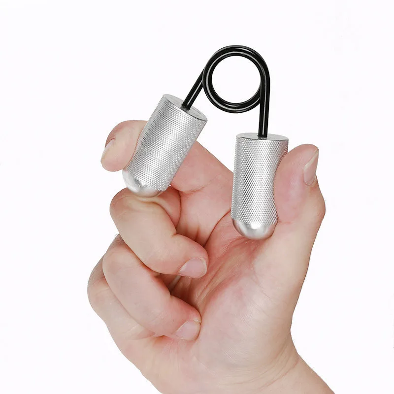 Профессиональный ручной захват для пальцев металлический силовой тренажер