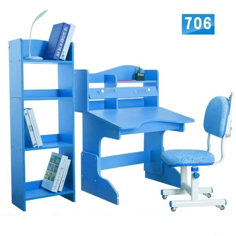 Детская Куадрос Infantiles мебель Infantil Estudo Tavolo Bambini Tisch деревянный Escritorio Mesa стол для обучения детей