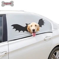 halloween pet sunscreen sunscreen car curtains after a dog drive car window cover cloth cover car safety guardrail