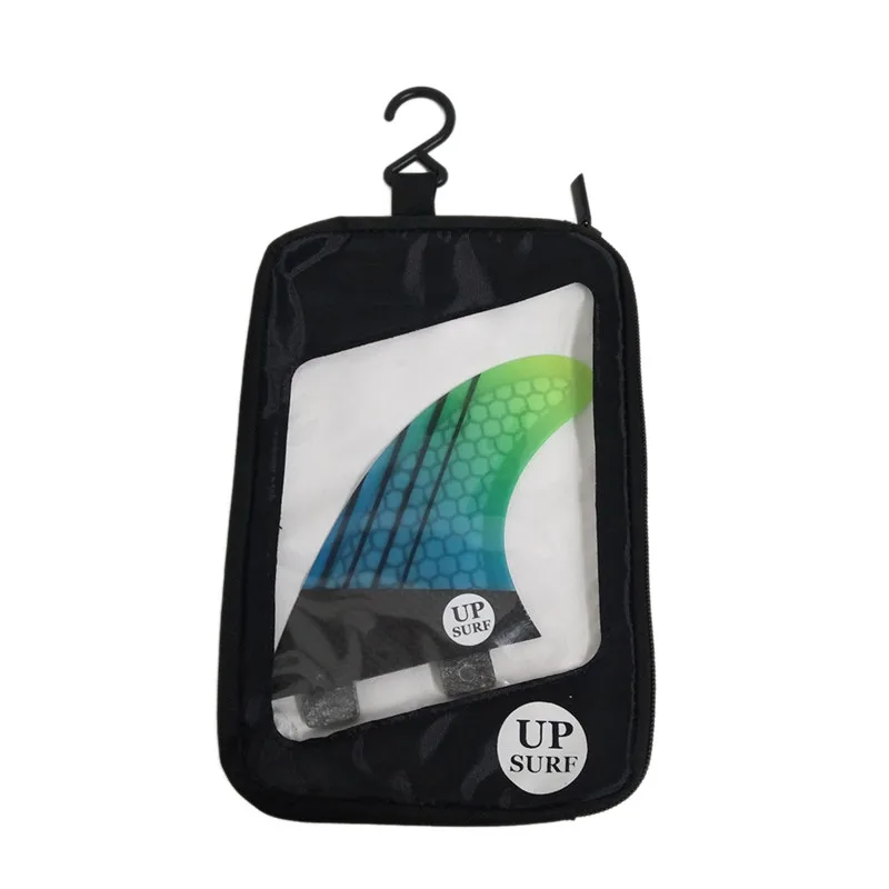 Плавники для доски серфинга двойные вкладки M5 сотовый плавник из углеродного