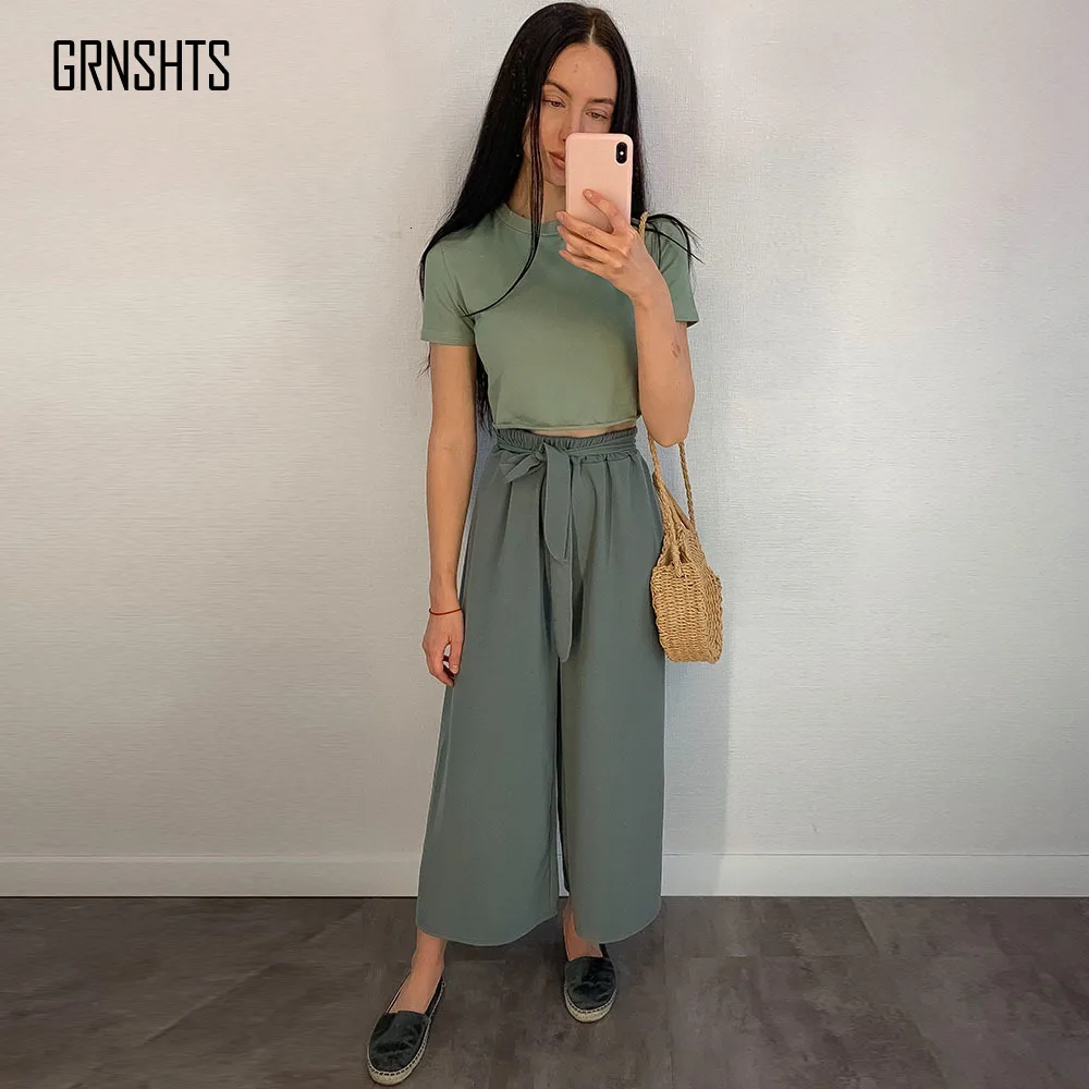 Весна лето 2019 хит продаж однотонные белые трубы свободные с бантом одиночные