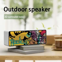 speaker subwoofer speakers waterproof outdoor portatil blutooth bluetooth sound box column f2 wireless portable speaker