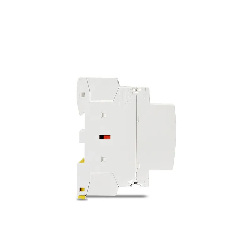 Бытовой контактор модуля переменного тока на DIN рейку 2P 25 А 220 В/230 В 50 / 60 Гц 2NO 2NC или