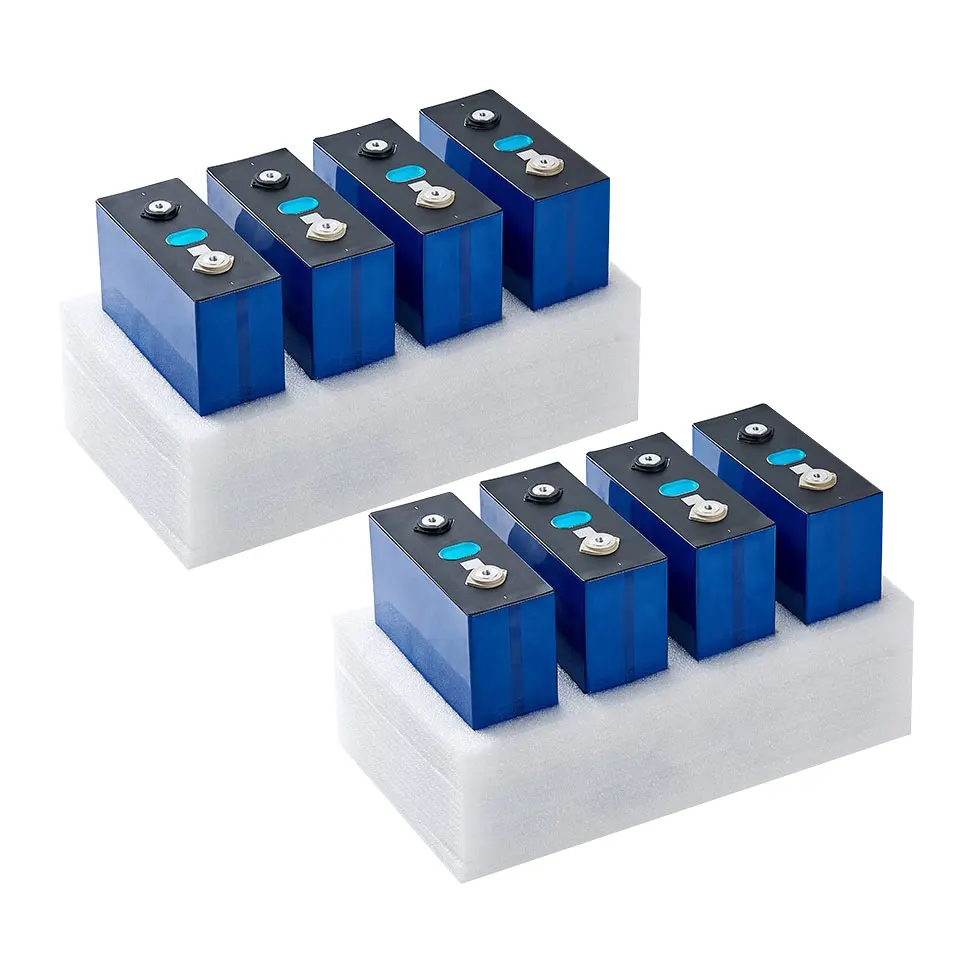 

16PCS 3.2V 320Ah Lifepo4 Battery Grade A 48V 320AH Rechargeable Battery Pack for RV Solar Energy storage system EU US TAX FREE