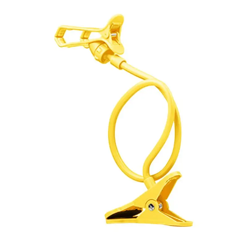 Противоударный Настольный телефон держатель Гибкий Кронштейн нескользящий