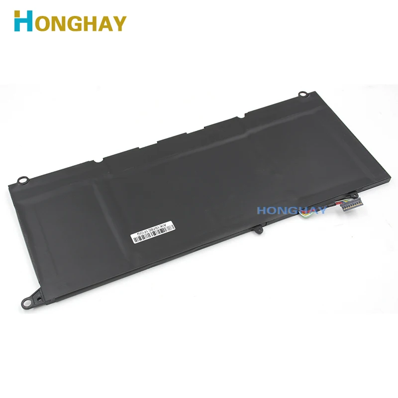 HONGHAY JD25G 90V7W JHXPY 090V7W Аккумулятор для ноутбука Dell XPS 13 9343 XPS13 9350 13D-9343 P54G 0N7T6 5K9CP RWT1R 0DRRP