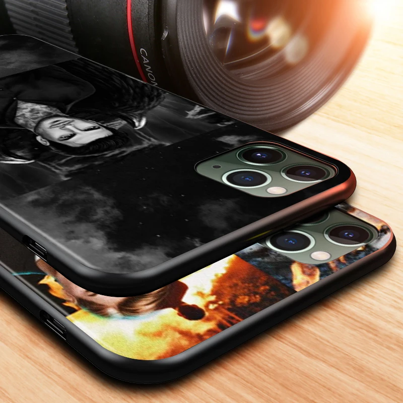 

Romance Club for Apple iPhone 12 Mini 11 XS Pro Max X XR 8 7 6 6S Plus SE 5 5S 2020 Black Phone Case