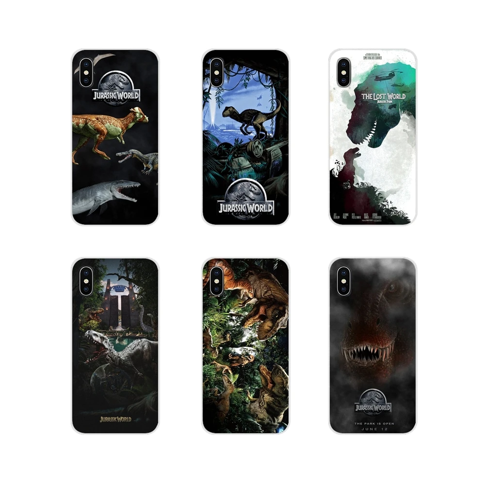 Прозрачный мягкий чехол из термополиуретана с мультяшным принтом изображением