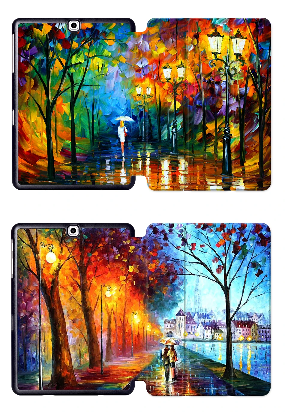 MTT чехол для планшета с масляным рисунком для samsung Galaxy S2 9,7 ''SM-T810 T813 T815 T819 складной магнитный защитный чехол из искусственной кожи с подставкой