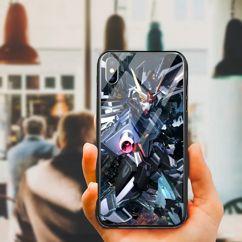 Чехол для iphone 7 8 plus 5 ярдов 2020 6S X XR XS 11 Pro Max 6 6PLUS прозрачные чехлы телефонов из