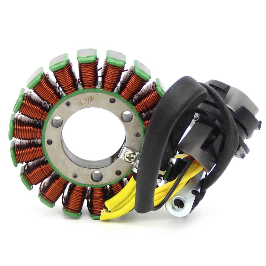 

Motorcycle Igition Generator Stator Coil Comp For Sea-Doo Challenger Speedster Sportster LE 950 782 1564 CC 110 220 130 HP 1800