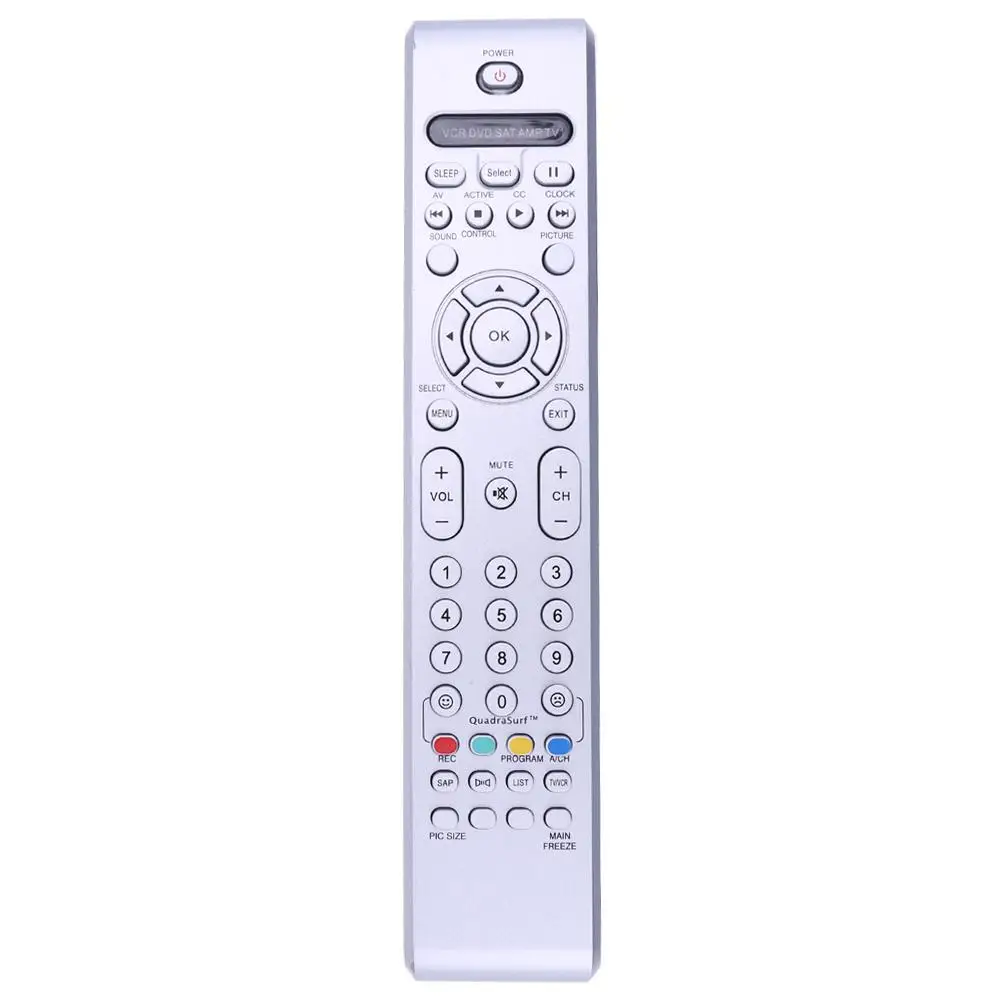 Пульт дистанционного управления для Philips TV/DVD/AUX /VCR RC4350/01B RC4401|Пульты ДУ| |