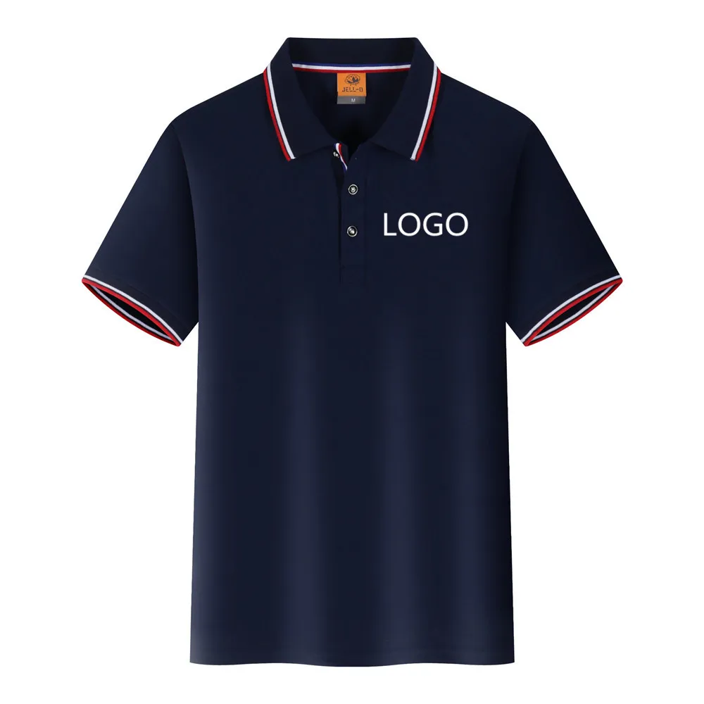 

Brandgolf polo shirts for men Short Sleeve Classic Homme Clothing Casual 100% Cotton Luxury Designer men shirts 2021