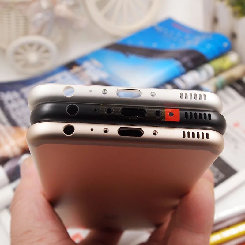 Для HuaweiP10/ P10 плюс крышка для отсека аккумулятора запасные части Huawei P10Plus VKY L29 AL00 L29A