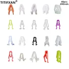 Автомобильная центральная консоль, 20 видов, приборная панель, навигация, звуковая доска, CD, DVD, пластиковый зажим-зажим для Acura Tsx, Subaru Forester