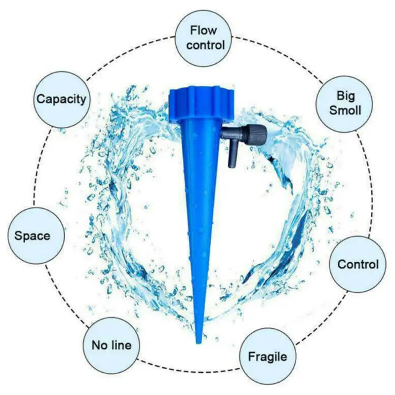 Предел 100 автоматическое устройство орошения сад дома комнатного растения