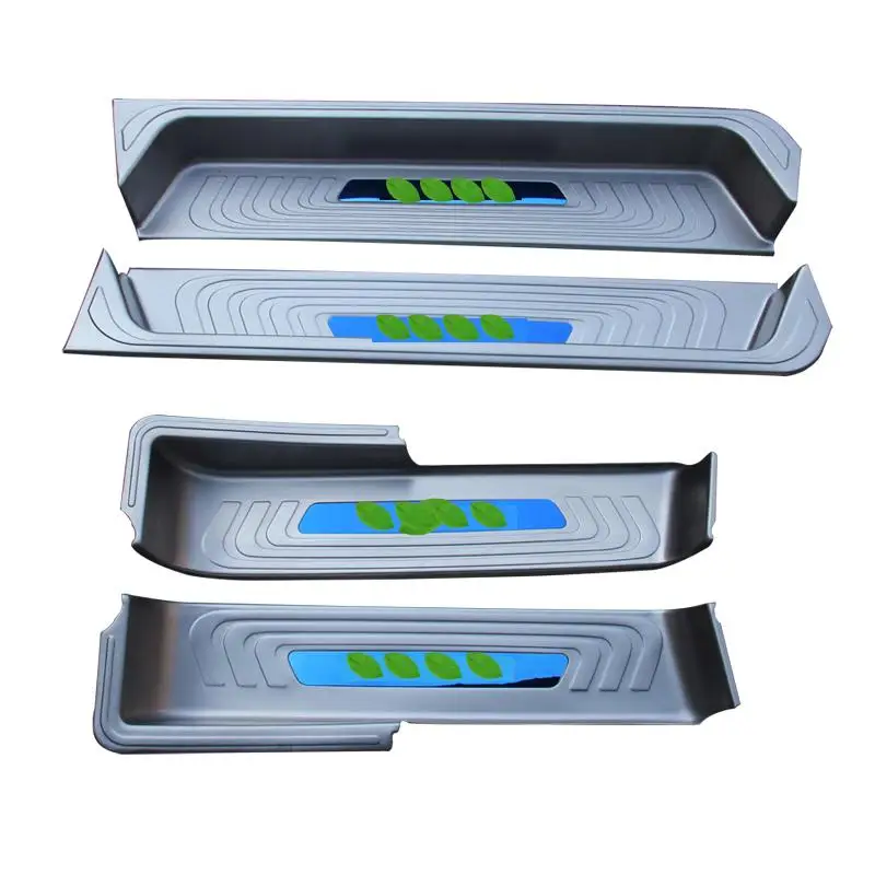 

Para Auto Decoration Sticker Car Accessories Exterior Window Rear Panel Door Welcome Pedal New FOR Mercedes Benz V Vito Class