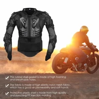motorcycle armor suit mens protection jackets full body protective gear motocross racing clothing motobike riding protector
