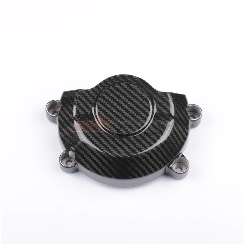 

Защитная крышка для генератора сцепления, для Yamaha YZF R6 2008 09 10 -17 2020 углеродное волокно