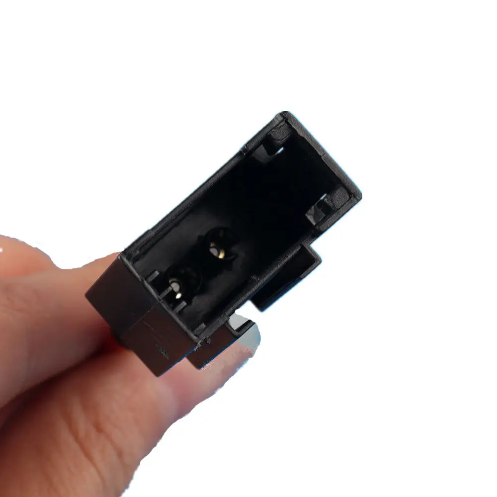 

2X MOST car audio amplifier fiber optic car loop cable plug connector ring male and female Fits For Audi BMW Mercedes Porsche