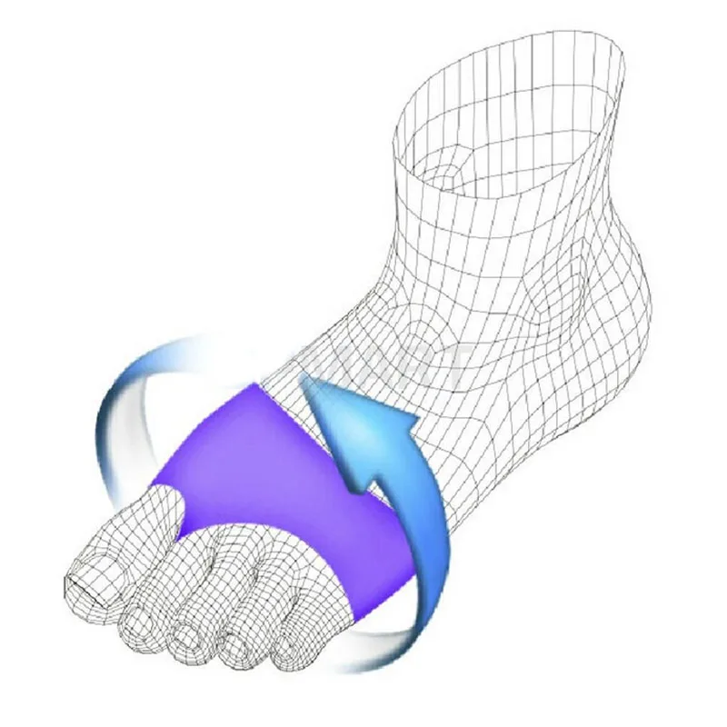 1 пара профессиональные стельки для танца живота