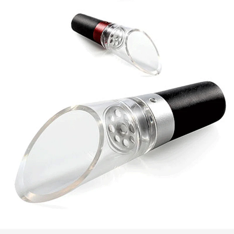 1 шт. мини аэратор для красного вина|Другие барные аксессуары| |
