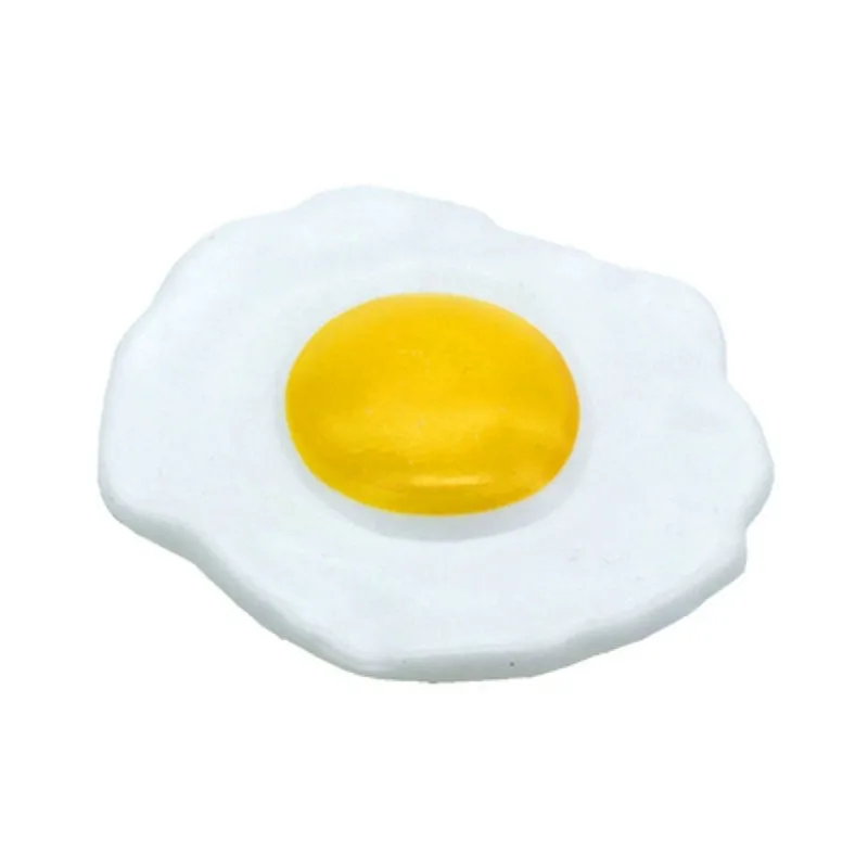 1 шт. забавная кухонная игрушка забавное яйцо еда ролевая игра имитация фруктов