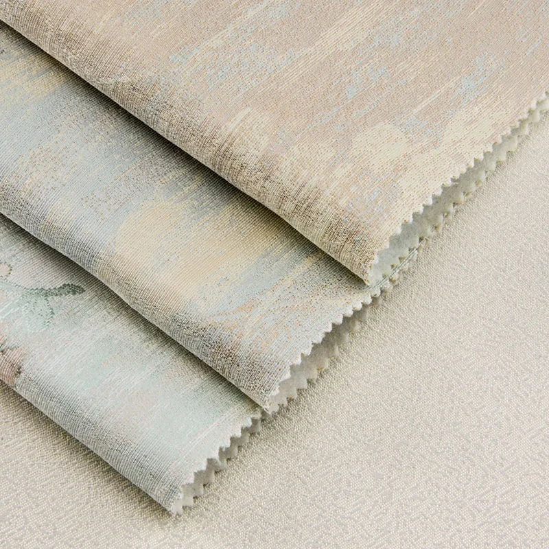 Современный стиль жаккардовый Декор для дома декоративный роскошный нетканый