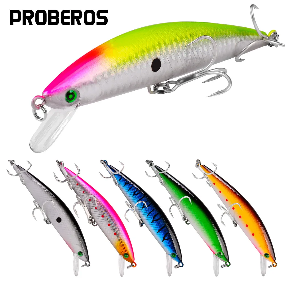 

13cm 41g Swimbait Hard Bait Dive 0.8-2.7M Plastic Bionic Minnow Tungsten Beads Traget Winter Fishing