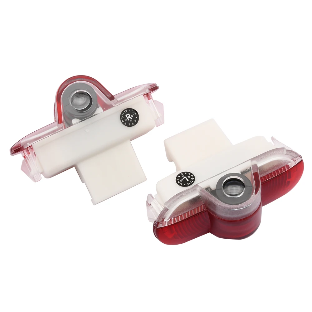 2 шт. Автомобильные светодиодные проекторы с лазерным украшением | Автомобили и