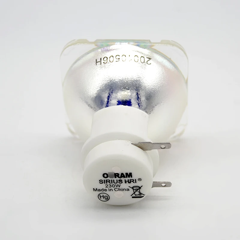 Hot Sales 7R 230W Metal Halide Lamp moving beam lamp 230 beam 230 SIRIUS HRI230W beam 7r 230w bulb