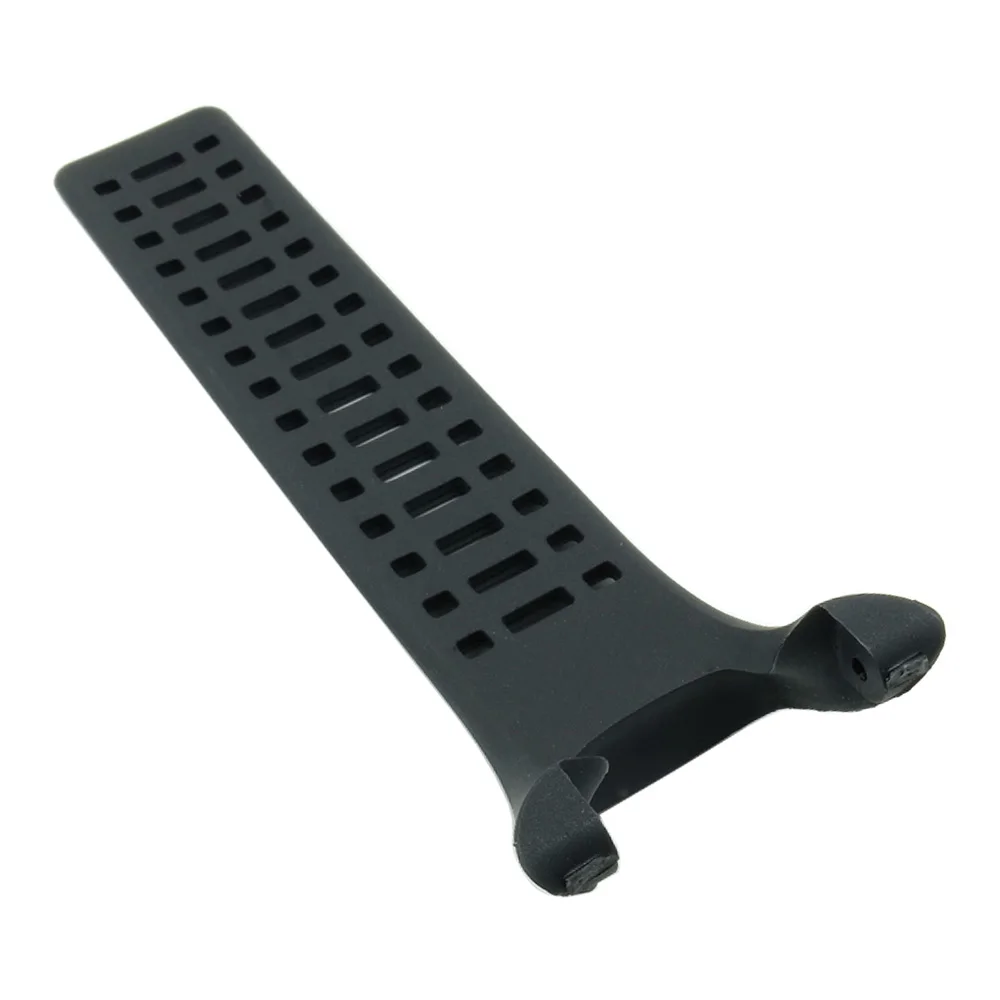 

Cool Black 1 2 men's Sport Fits For Suunto Ambit 3 Rubber Watch Strap Band Watchband +Tool