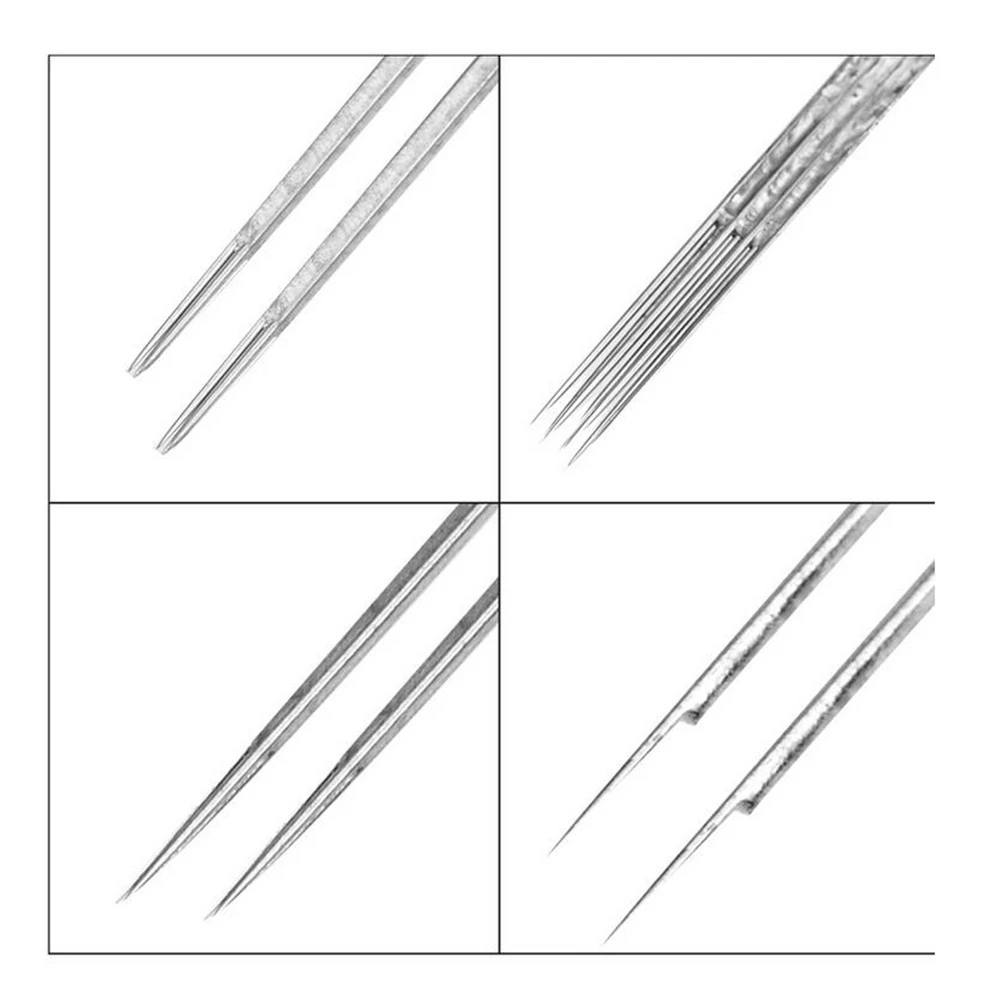 200 шт./компл. наконечники для аксессуаров Изогнутые Круглые накладки из