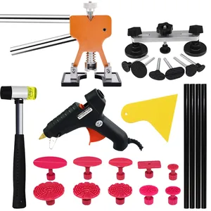 Инструмент для ремонта вмятин без покраски, присоска для автомобиля, ручной инструмент для ремонта вмятин на кузове автомобиля