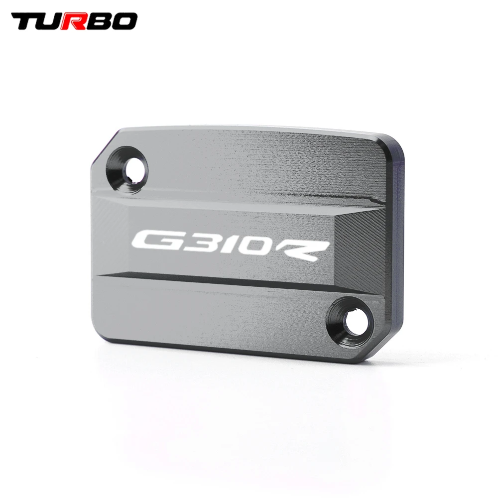 

For BMW G310 R G 310R G310R 2018 2019 2020 2021 Motorcycle Accessories CNC Front Brake Fluid Reservoir Cover Cap Protection