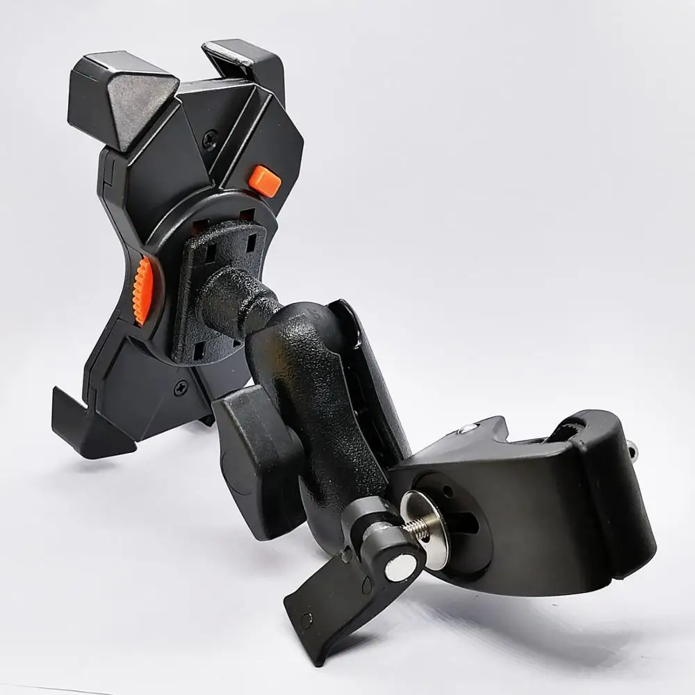 Велосипедная подставка с креплением для телефона велосипедная рукоятка на рейку