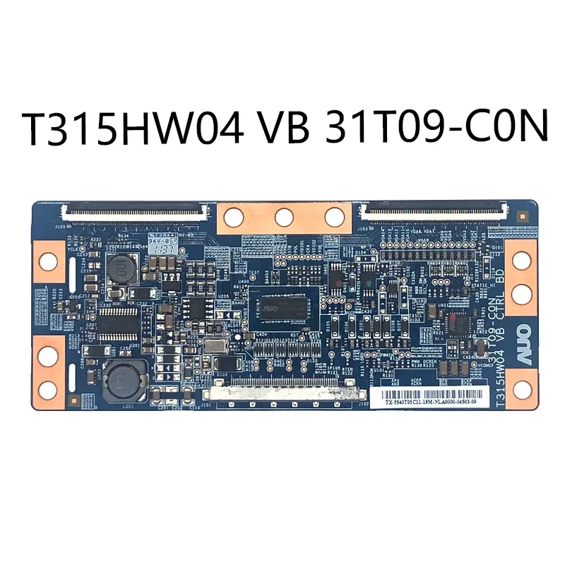Бесплатная доставка Хорошее прохождение теста T CON доска для T315HW04 VB CTRL BD 31T09