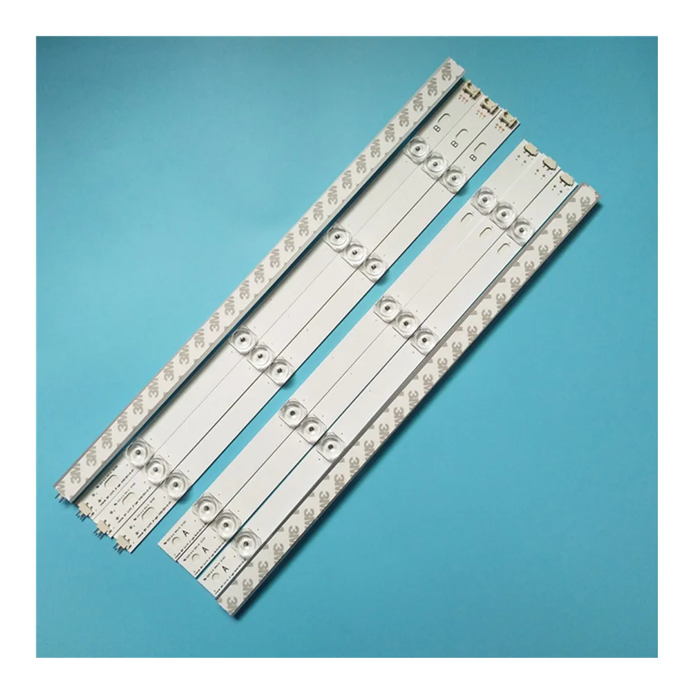 led tv illumination part replacement for lg 42lf550v 42lf560v 42lf561v 42lf562v led bar backlight strip line ruler drt3 0 42 a b free global shipping