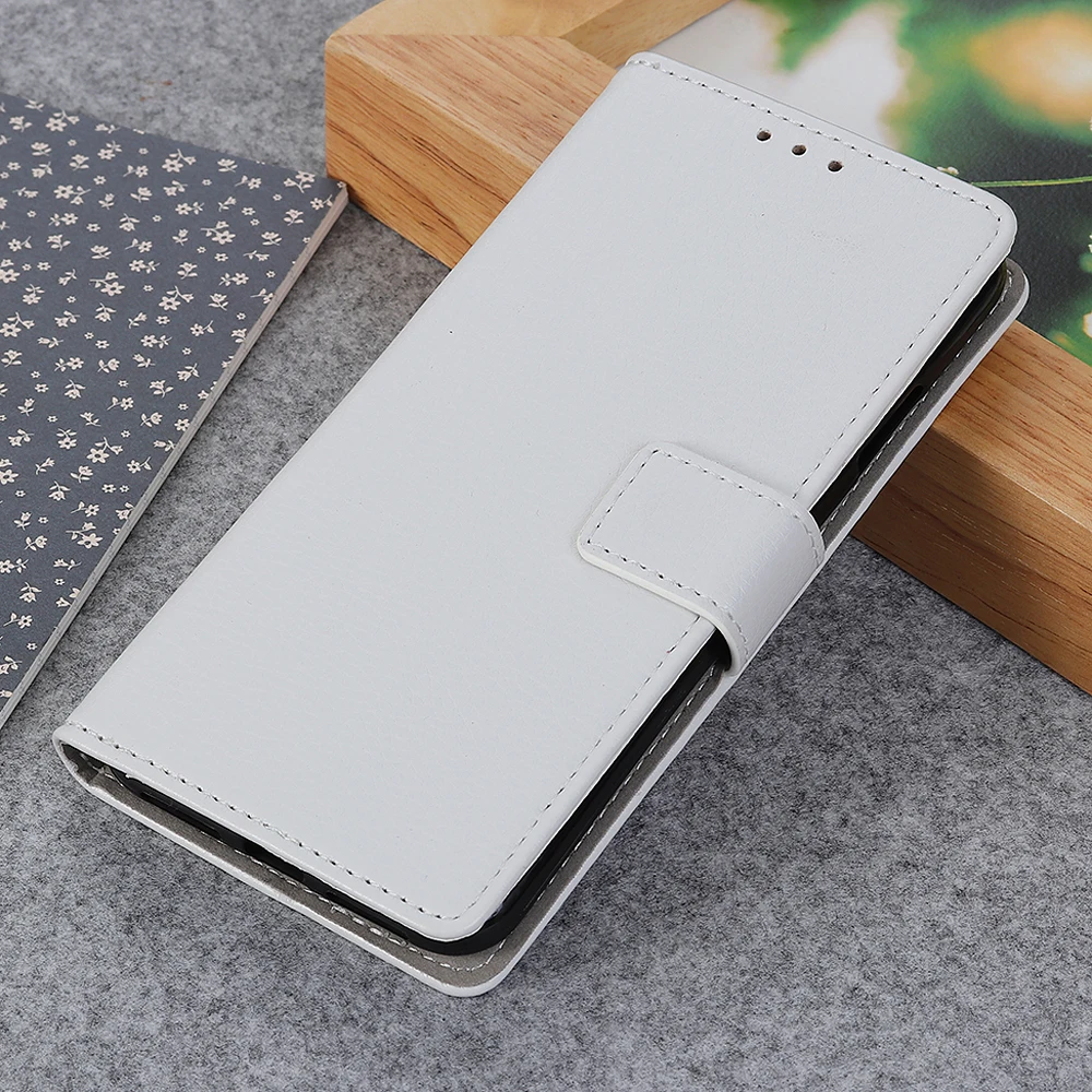 Для zte Blade V10 Vita A7 A5 2019 Lichee шаблон PU кожаный чехол кошелек с откидной крышкой и