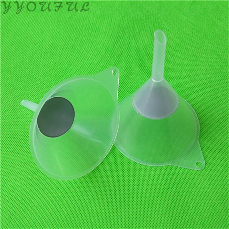 Пластиковые воронки заправляемые чернила для многоразового картриджа