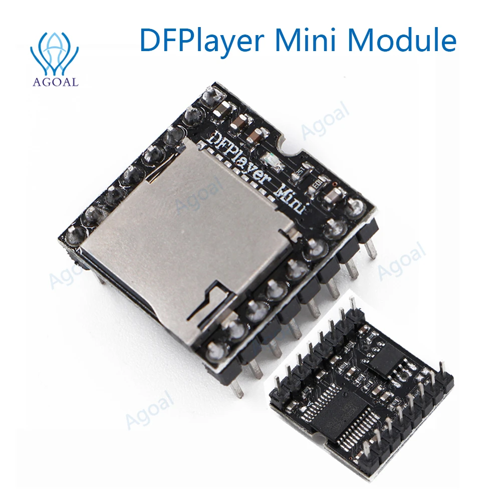 

5Pcs/lot DFPlayer Mini MP3 Player Module For DIY