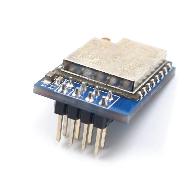 Беспроводной модуль LoRa 02 10 км 433 м передача спектра SX1278 беспроводной