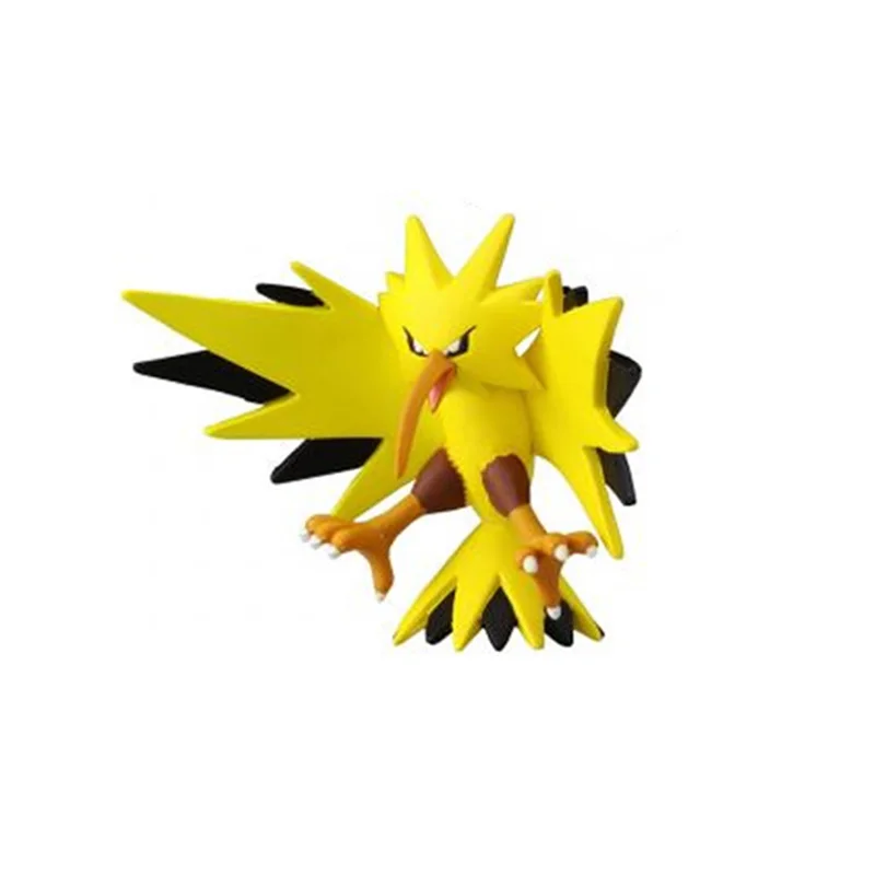 Экшн-фигурки TAKARA TOMY Articuno Zapdos модели игрушек | Игрушки и хобби