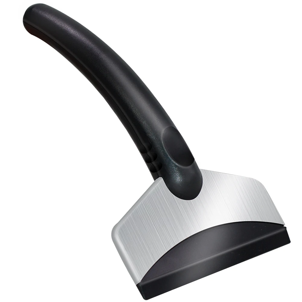 Автомобильный скребок для льда лопата удаления снега обледенения Очищающий